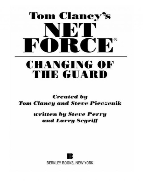 Changing of the Guard by Tom Clancy