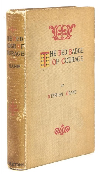 The Red Badge of Courage: An Episode of the American Civil War by Stephen Crane