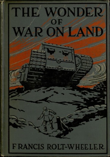 The Wonder of War on Land by AnonYMous