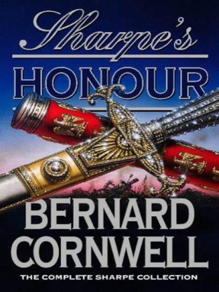 Sharpe’s Honour by Bernard Cornwell
