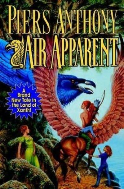 Air Apparent by Piers Anthony