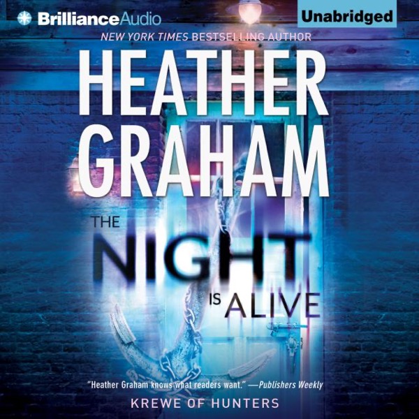 The Night Is Alive by Heather Graham