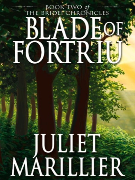 Blade of Fortriu by Juliet Marillier