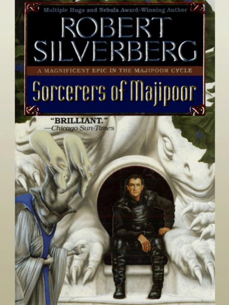 Sorcerers of Majipoor by Robert Silverberg