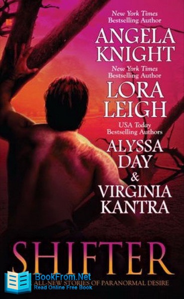 Shifter by Lora Leigh