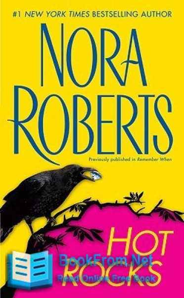 Hot Rocks by Nora Roberts