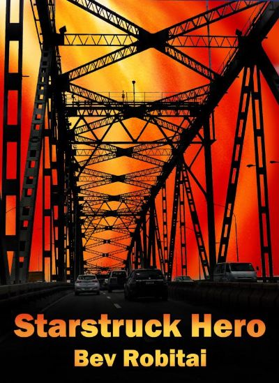 Starstruck Hero by Bev Robitai