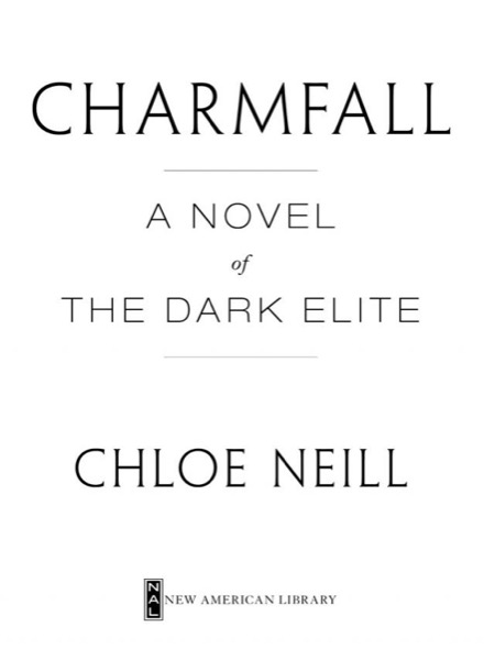 Charmfall by Chloe Neill