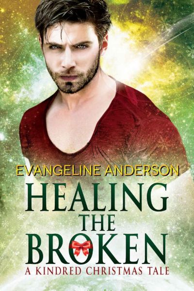 Healing the Broken: A Kindred Christmas Tale by Evangeline Anderson