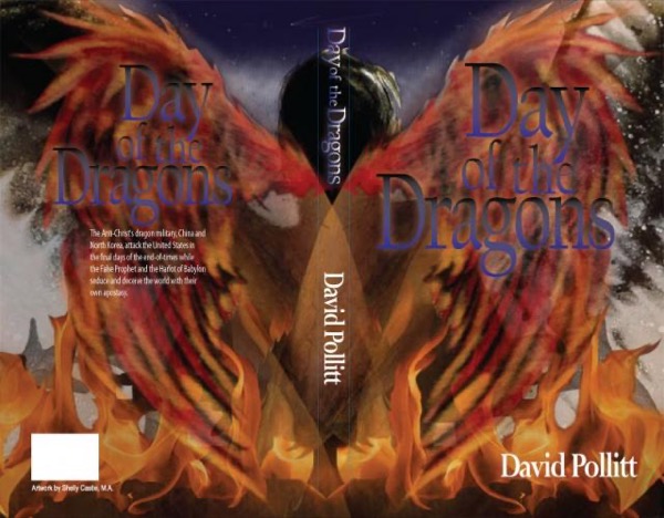 Day of the Dragons by David Pollitt