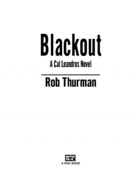 Blackout by Mira Grant