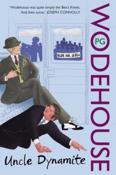 Uncle Dynamite by P. G. Wodehouse