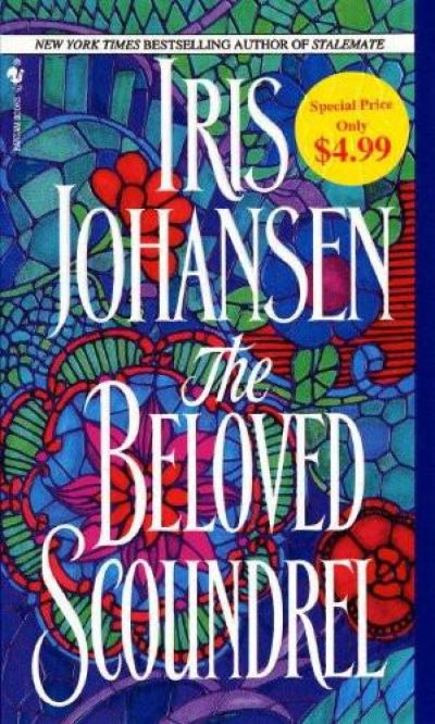 The Beloved Scoundrel by Iris Johansen