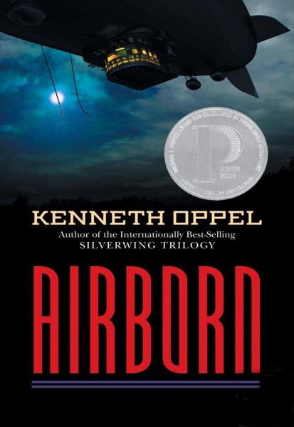 Airborn by Kenneth Oppel