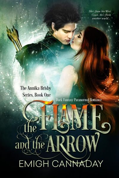 The Flame and the Arrow by Emigh Cannaday