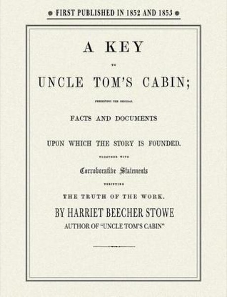 Key to Uncle Tom's Cabin