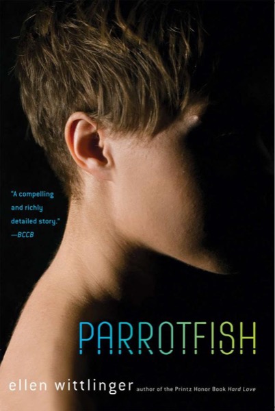 Parrotfish by Ellen Wittlinger