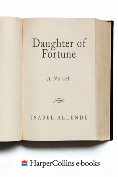 Daughter of Fortune by Isabel Allende