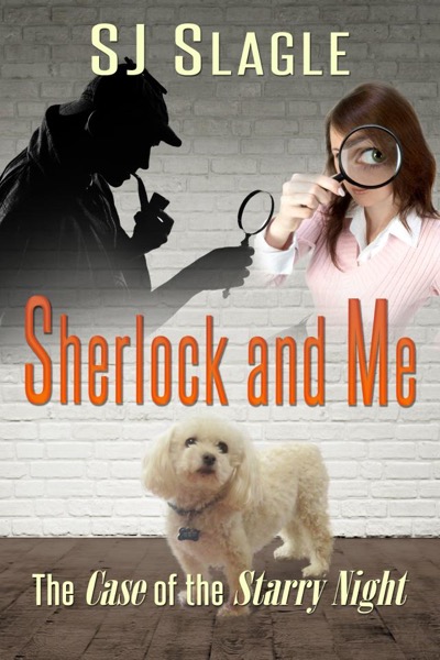 Sherlock and Me (The Case of the Starry Night) by SJ Slagle