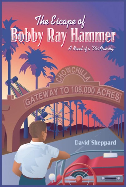 The Escape of Bobby Ray Hammer, A Novel of a '50s Family by David Sheppard