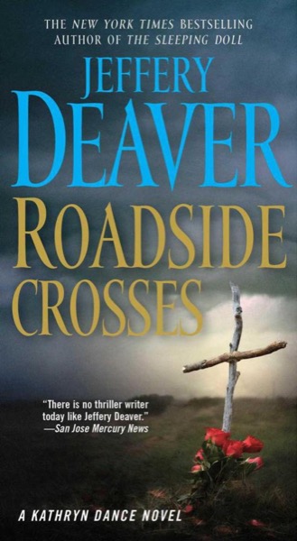 Roadside Crosses by Jeffery Deaver