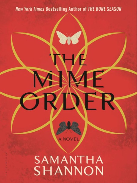 The Mime Order by Samantha Shannon