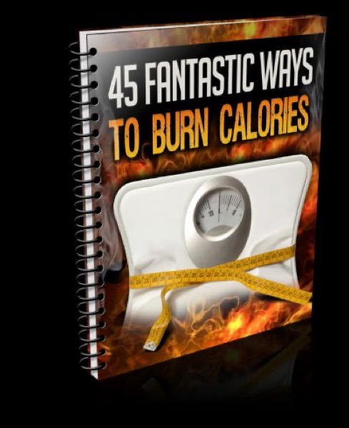 45 fantastic ways to burn calories by Ngo Dang Truong Giang