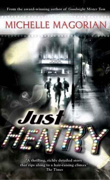 Just Henry by Michelle Magorian