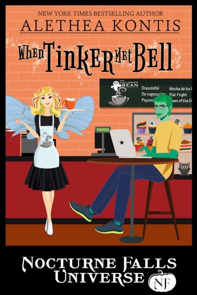 When Tinker Met Bell by Alethea Kontis