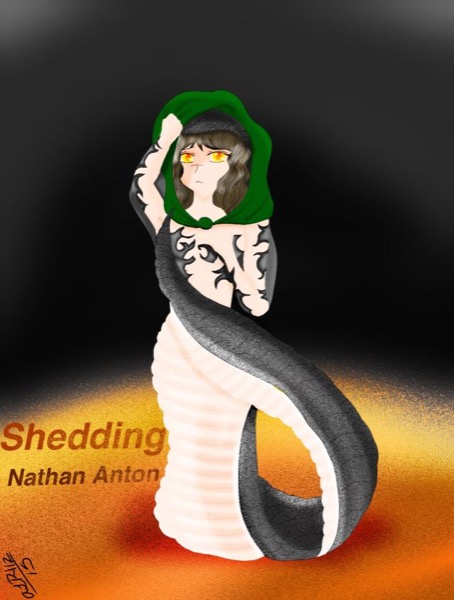 Shedding by Nathan Anton