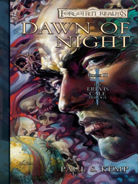 Dawn of Night by Paul S. Kemp