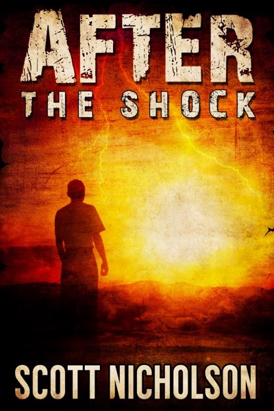 After: The Shock by Scott Nicholson