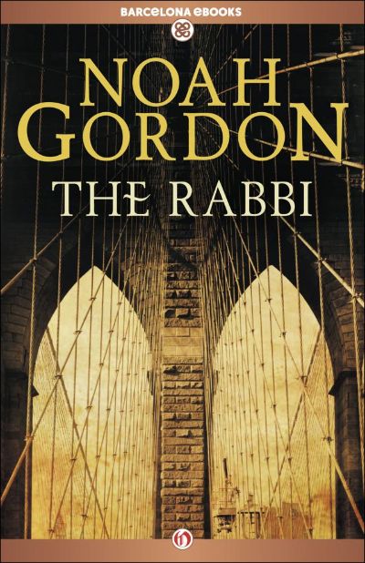 The Rabbi by Noah Gordon