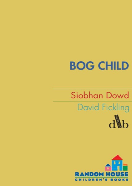 Bog Child by Siobhan Dowd