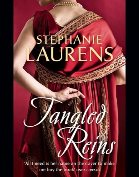 Tangled Reins by Stephanie Laurens