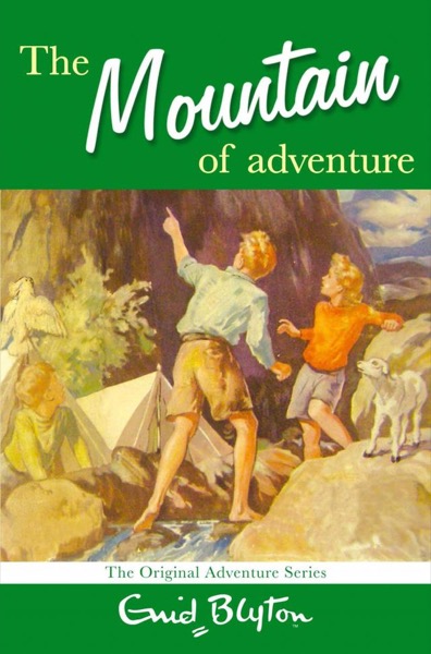 Mountain of Adventure (Enid Blyton's Adventure Series) by Enid Blyton