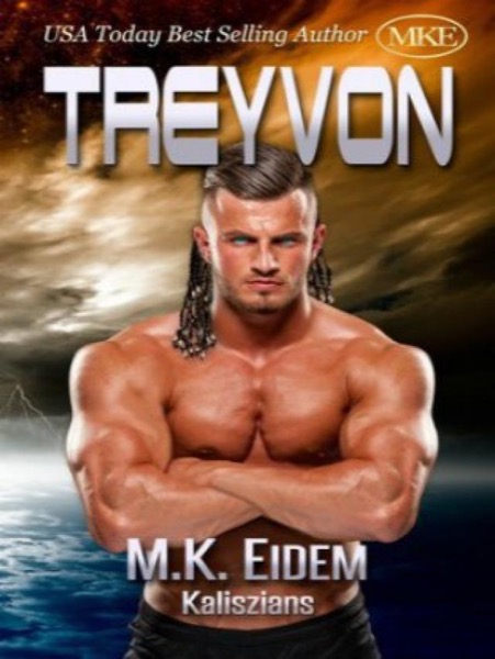 Treyvon (Kaliszian) by M. K. Eidem