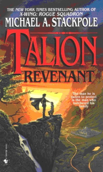 Talion Revenant by Michael A. Stackpole