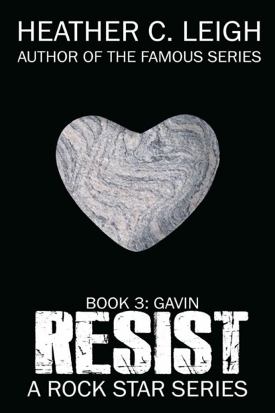 Resist: Gavin by Heather C. Leigh