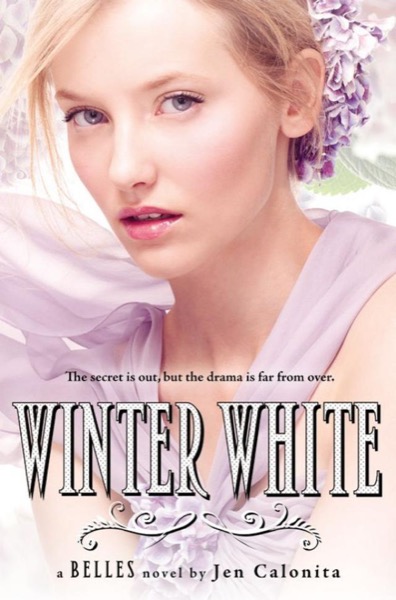 Winter White by Jen Calonita