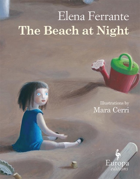 The Beach at Night by Elena Ferrante