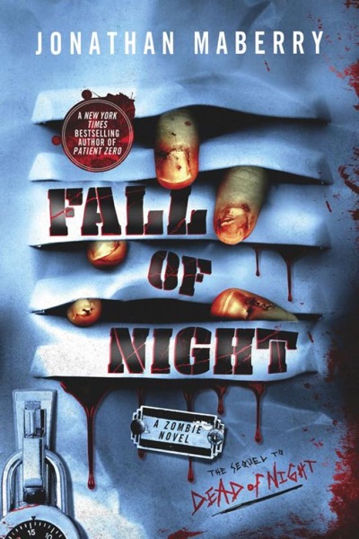 Fall of Night by Jonathan Maberry