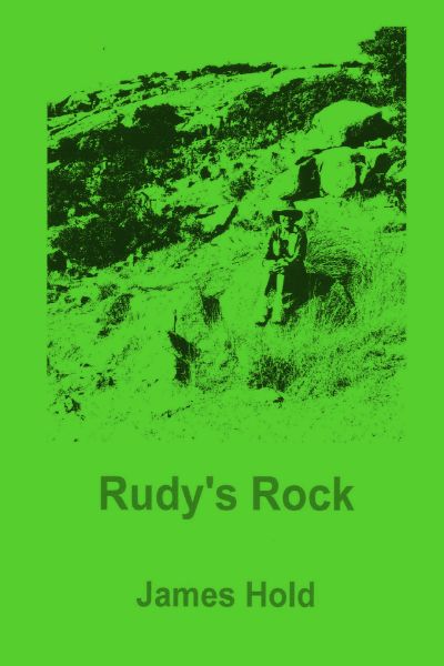 Rudy's Rock by James Hold