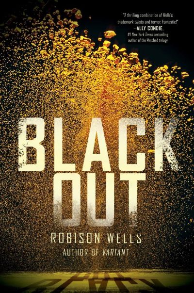 Blackout by Robison Wells