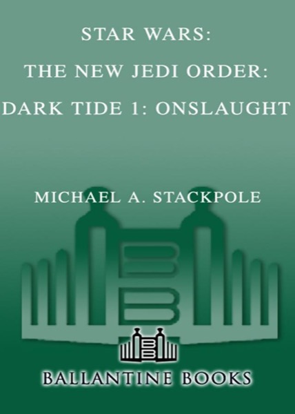 Dark Tide 1: Onslaught by Michael A. Stackpole