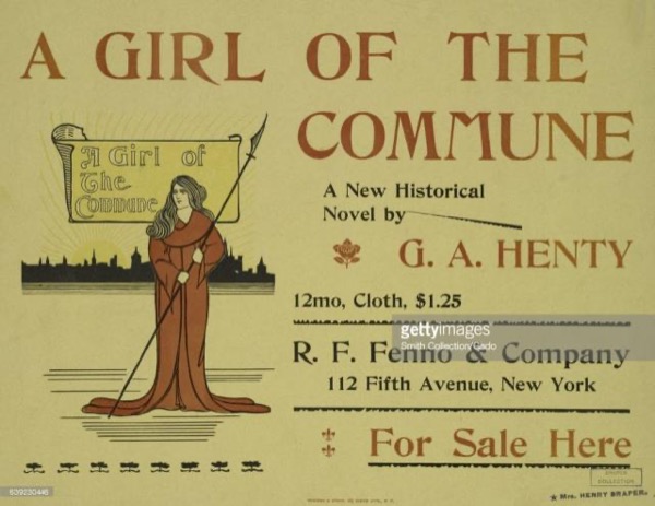 A Girl of the Commune by G. A. Henty