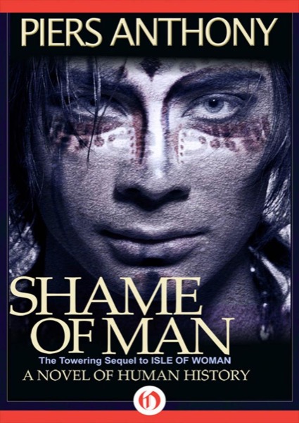 Shame of Man by Piers Anthony