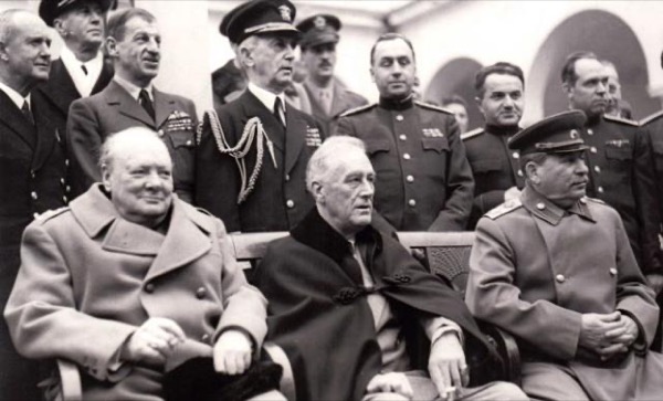 The Death of Diplomatic Possibility: How the Death of FDR Exacerbated and Solidified the Cold War by Eric Kenyon