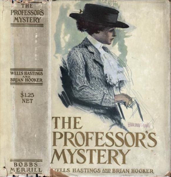 The Professor''s Mystery