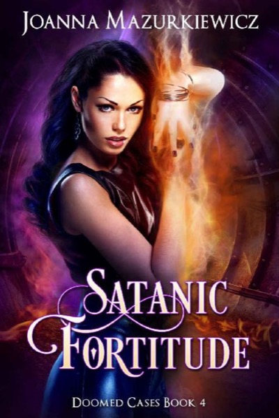 Satanic Fortitude by Joanna Mazurkiewicz